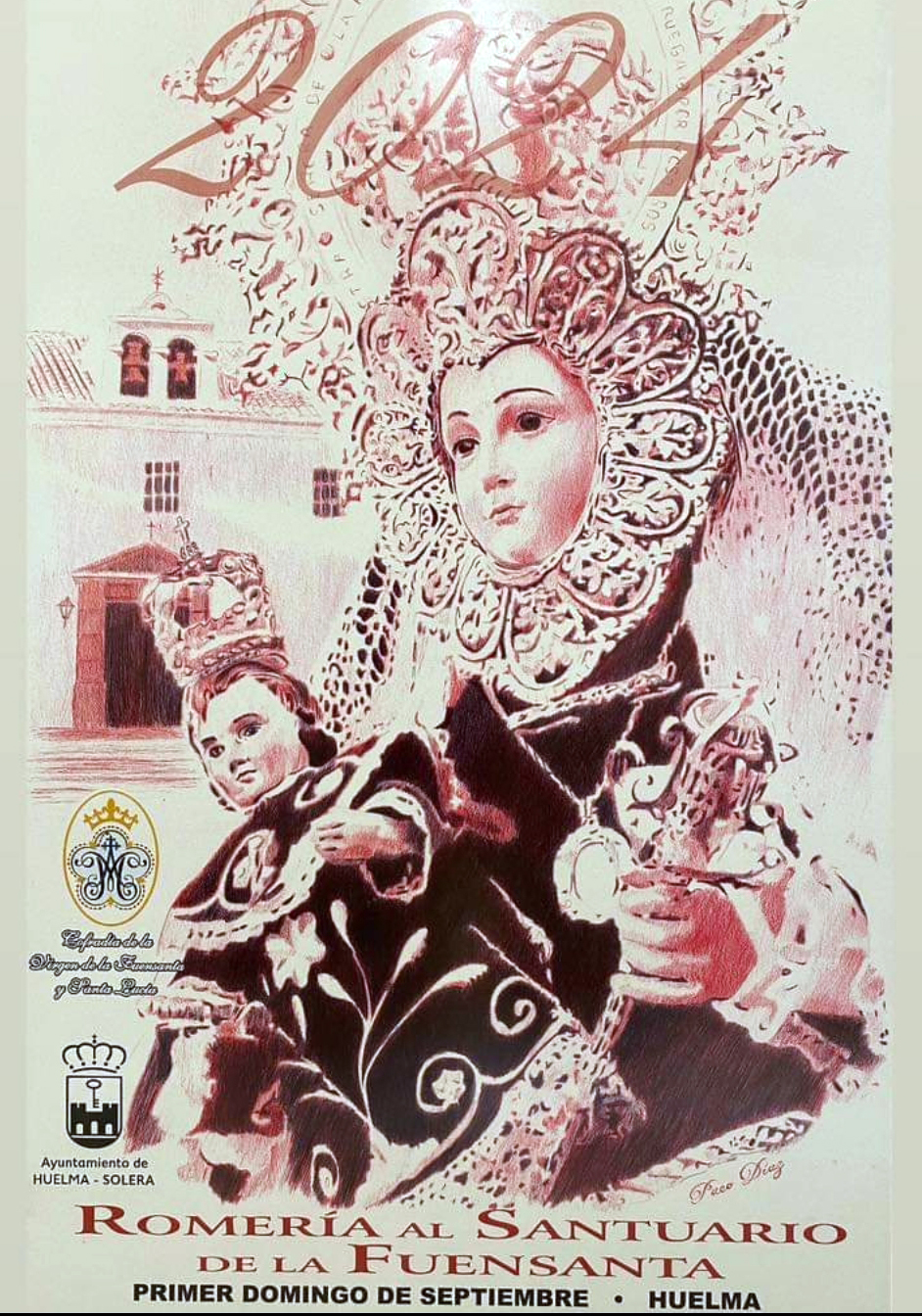 Romería en honor a la Santísima Virgen de la Fuensanta  